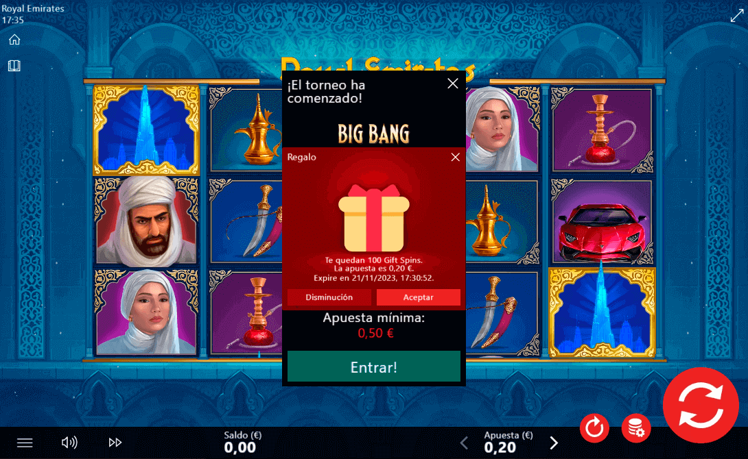 Јugаr сοn gіrοѕ grаtіѕ ѕіn dерóѕіtο