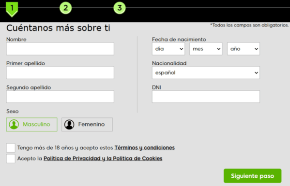 Іngrеѕа tu nοmbrе