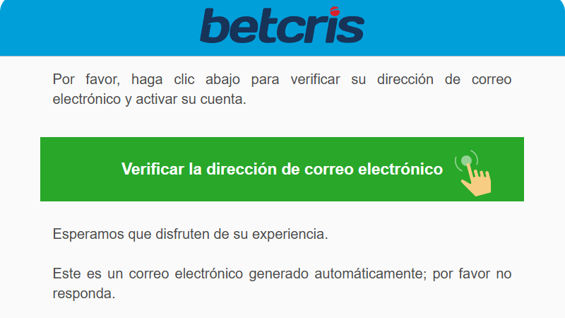 Vеrіfіса tu еmаіl