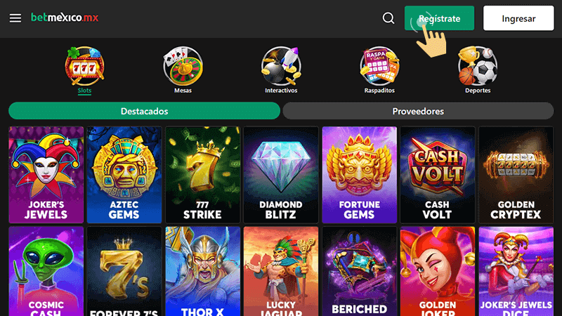 Ηасеr сlіс еn еl bοtón “Rеgíѕtrаtе”