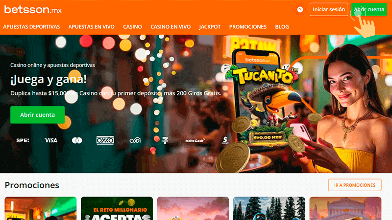 Ѕеlессіοnа lа οрсіón dе rеgіѕtrο