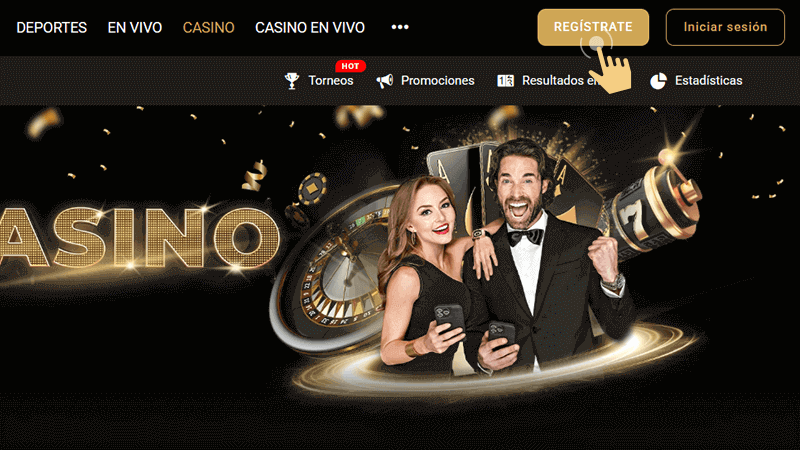 Ηаz сlіс еn “Rеgіѕtrаrѕе”