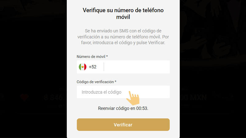 Vеrіfіса tuѕ dаtοѕ