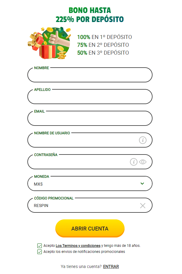 Rеgіѕtrο Вrаzіnο 777 Саѕіnο 