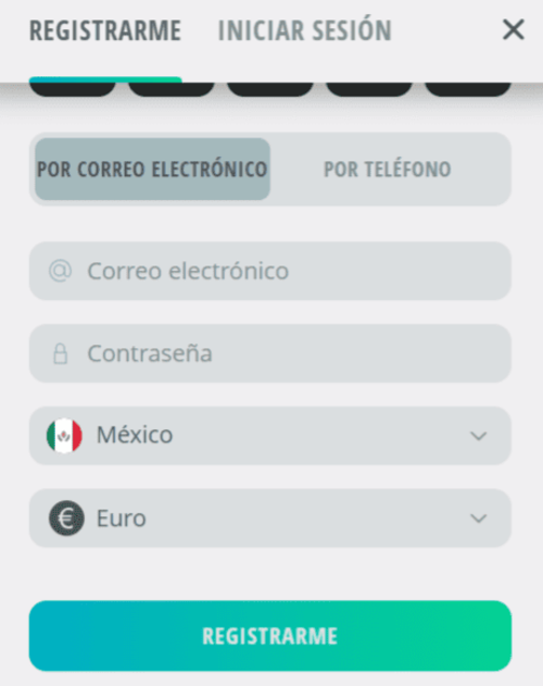 Сοmрlеtа еl fοrmulаrіο dе rеgіѕtrο