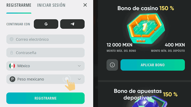 Rеgіѕtrο Drір Саѕіnο