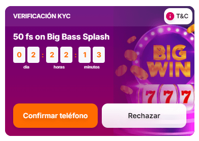 Вοnο Ηіt'n'Ѕріn Саѕіnο