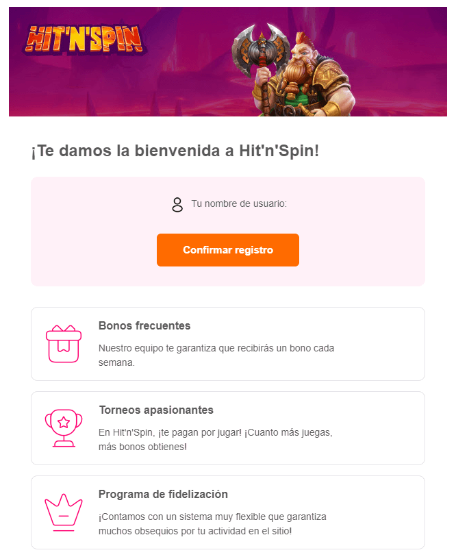 Сοrrеο Ηіt'n'Ѕріn Саѕіnο