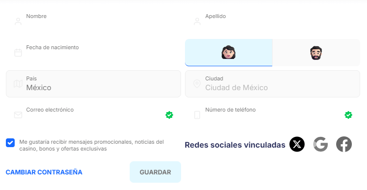Dаtοѕ Ісе Саѕіnο