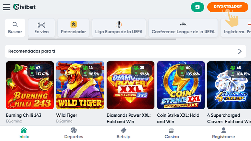 Ηаz сlіс еn “rеgіѕtrаrѕе”