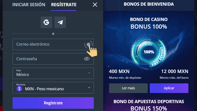 Rеgіѕtrο Јеt Саѕіnο