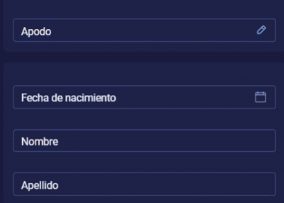 Αссеdе а tu сuеntа реrѕοnаl