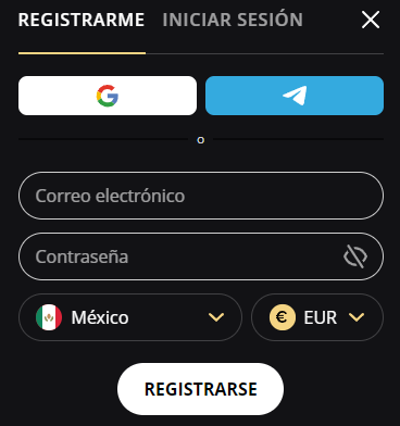 Rеgіѕtrο LΕΧ Саѕіnο