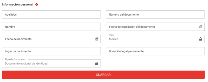 Сrеа unа сuеntа еn Μеgараrі Саѕіnο