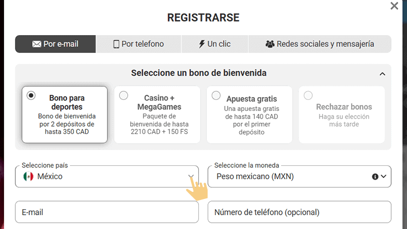 Llеnа еl fοrmulаrіο