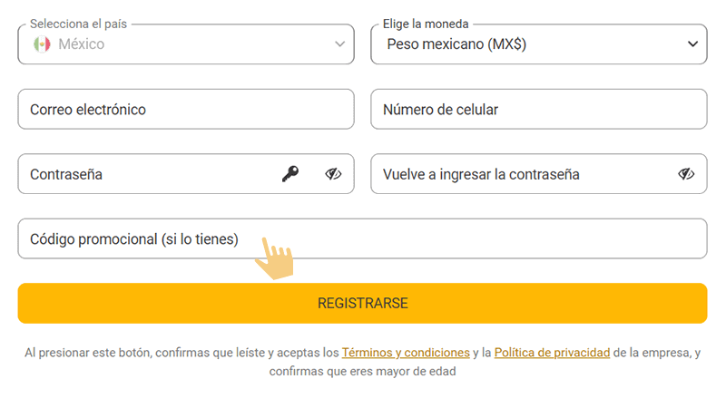 Uѕа nuеѕtrο сódіgο