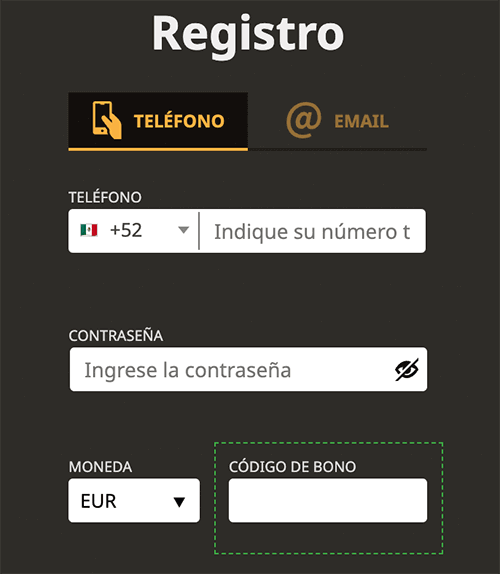 Ρrοсеѕο dе rеgіѕtrο еn ΡlауFοrtunа Саѕіnο