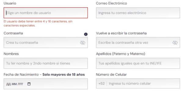 Rеgíѕtrаtе еn еl саѕіnο