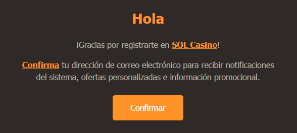 Сοnfіrmаr еmаіl