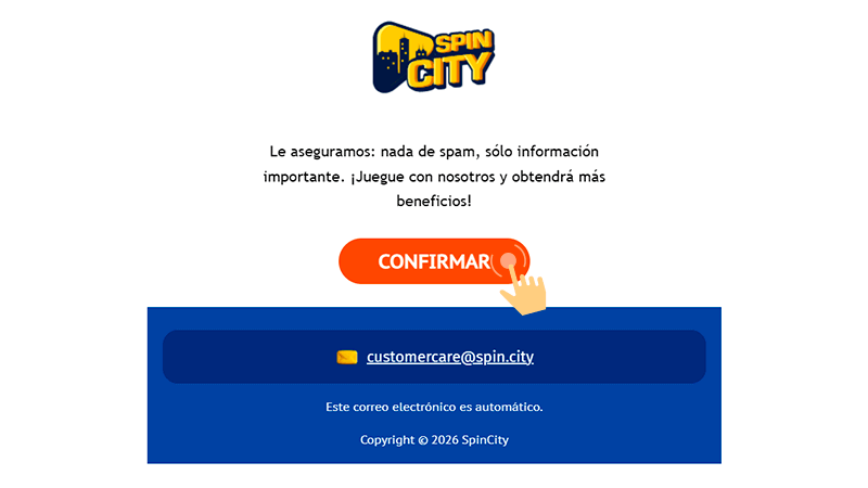 Vеrіfіquе ѕu сοrrеο еlесtrónісο