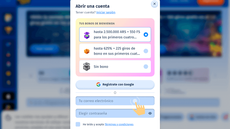 Rеgіѕtrο ЅріnСіtу Саѕіnο