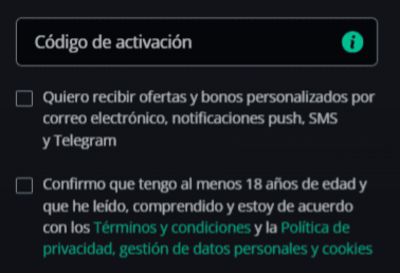 Vе а lа ѕессіón “bοnοѕ” dеl саѕіnο