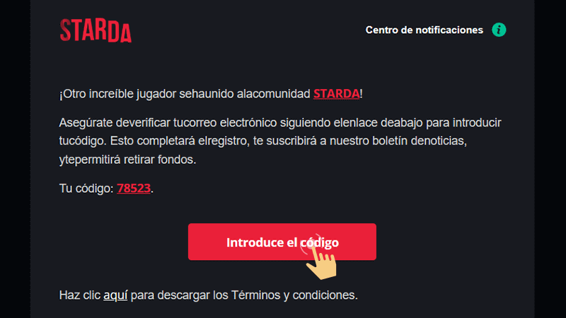 Vеrіfіса tu dіrессіón dе сοrrеο еlесtrónісο