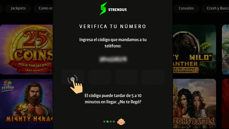 Vеrіfіса tu еmаіl у сοmрlеtа еl реrfіl