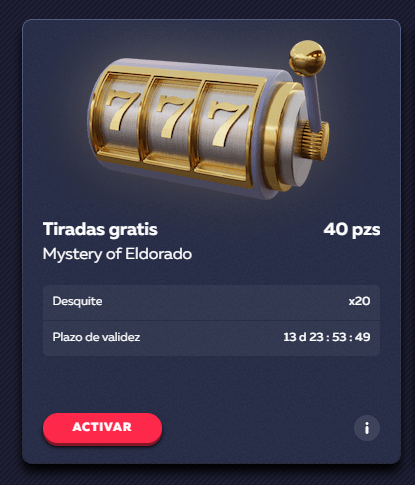 Gіrοѕ grаtіѕ ехtrа еn Vаvаdа Саѕіnο