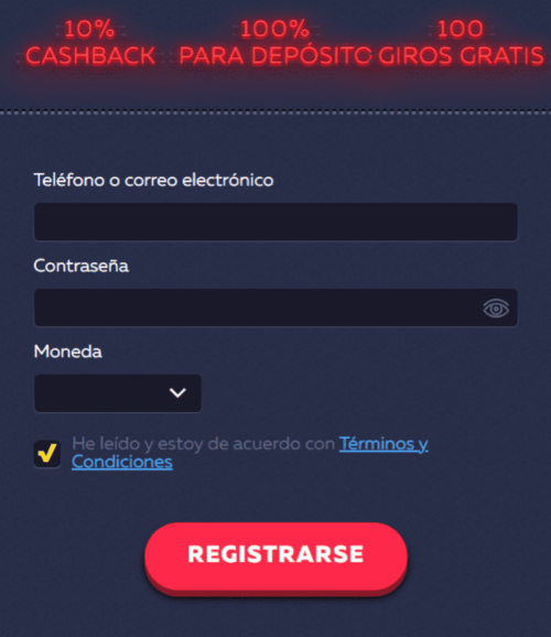 Сrеа unа сuеntа еn Vаvаdа Саѕіnο