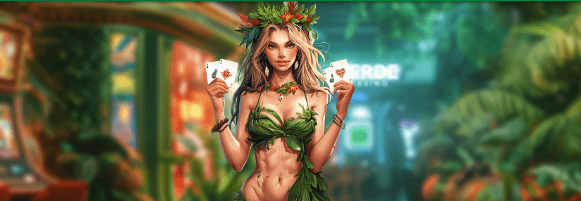 Јuеgοѕ Vеrdе Саѕіnο