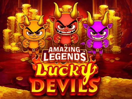 Amazing Legends Lucky Devils