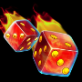 Fire Cubes