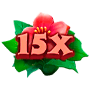 Bonus 15x