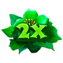 Bonus 2x